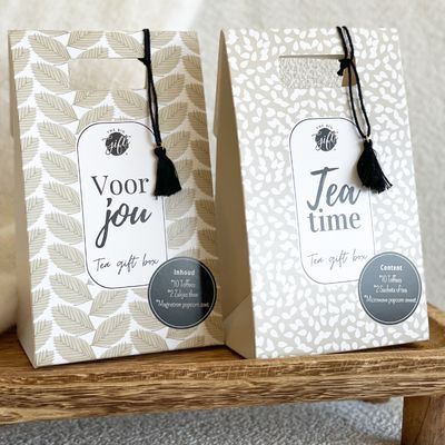 Tea Gift Box – Tea Time