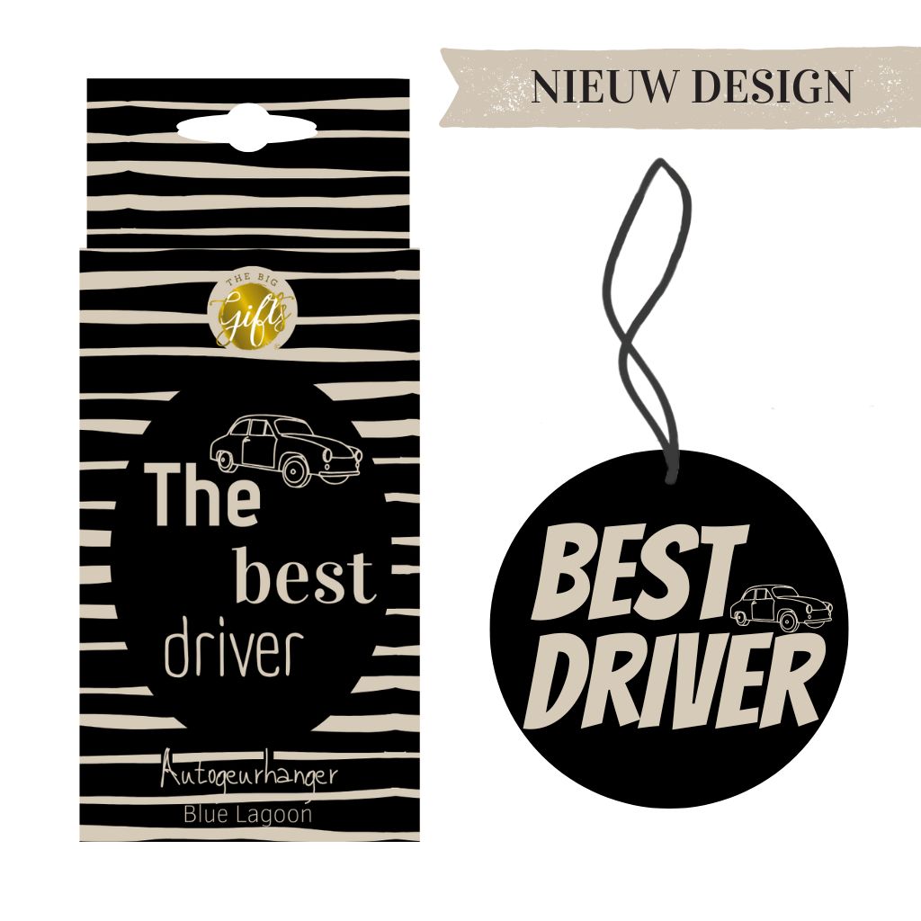 Autogeurhanger – Best driver