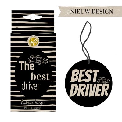 Autogeurhanger – Best driver