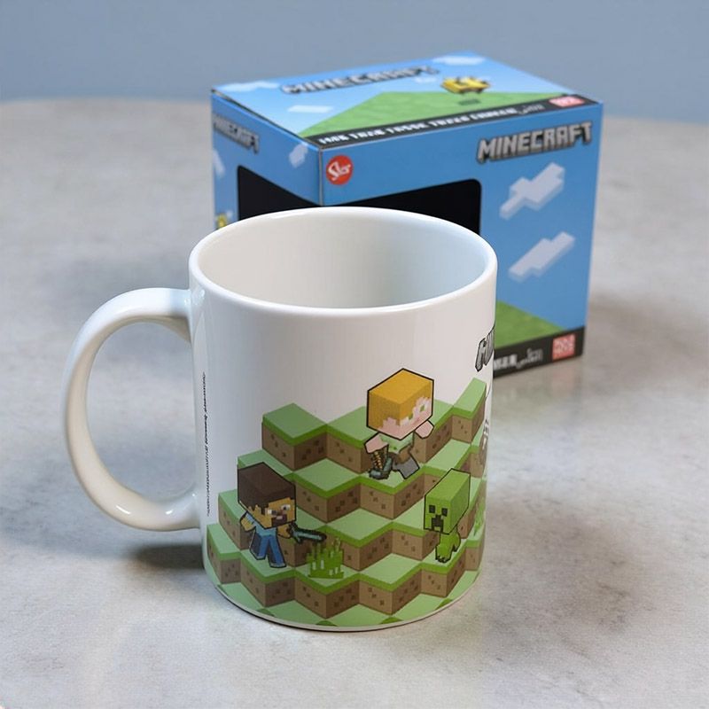 MUG MINECRAFT