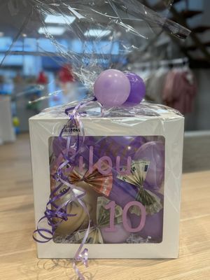 Ballonbox
