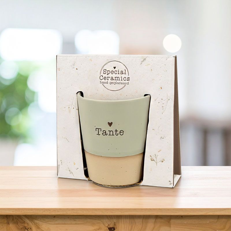 CERAMICS MUG Tante