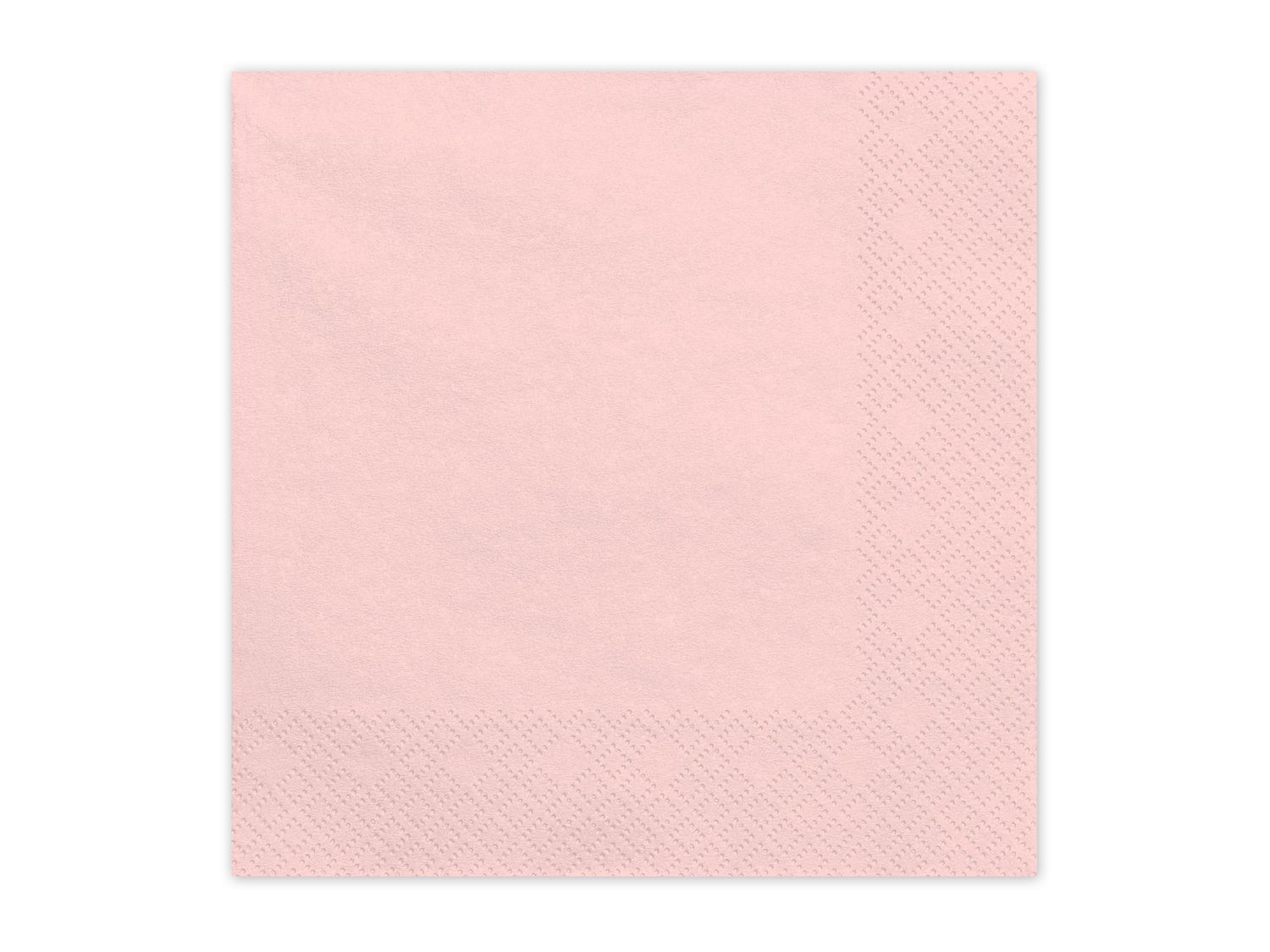 Servetten roze