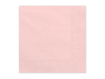 Servetten roze