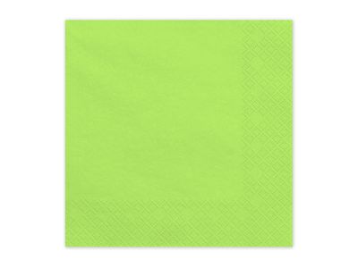 Servetten groen