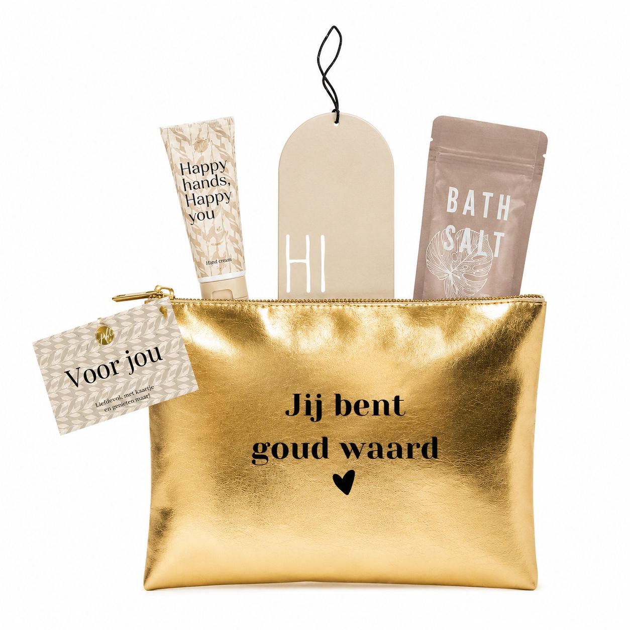 Toilettasje – Goud Waard