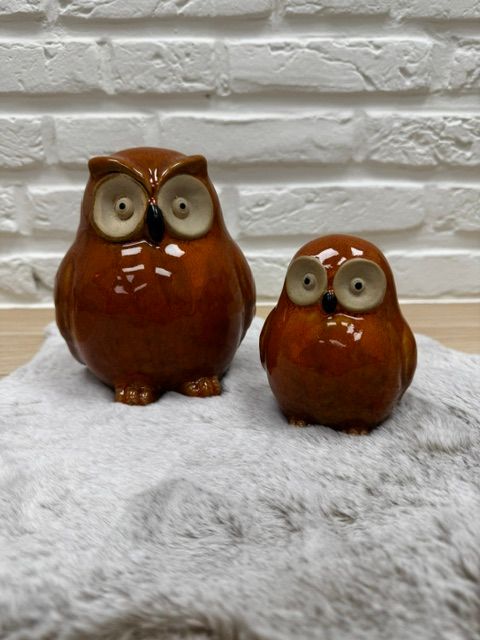 Set Uiltjes Terracotta