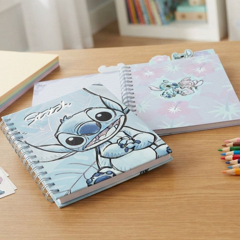 Notitieboek STITCH A5