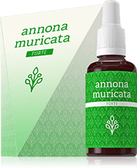 ANNONA MURICATA FORTE TROPFEN