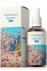 HIMALAYAN APRICOT OIL Tropfen HIMALAYAN APRICOT OIL Tropfen