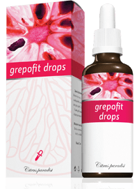 GREPOFIT DROPS - Tropfen, Nahrungsergänzung GREPOFIT DROPS - Tropfen, Nahrungsergänzung
