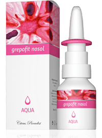 GREPOFIT NOSOL AQUA - Nasenspray GREPOFIT NOSOL AQUA - Nasenspray