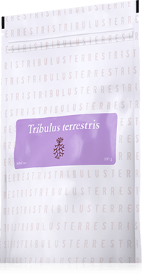 TRIBULUS TERRESTRIS TEE (ERD-BURZELDORN)