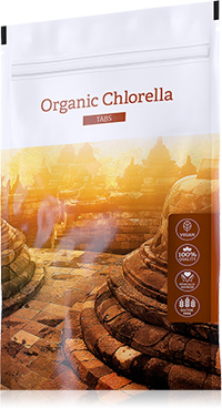 ORGANIC CHLORELLA POWDER - Pulver ORGANIC CHLORELLA POWDER - Pulver