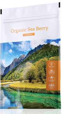 ORGANIC SEA BERRY POWDER - Pulver ORGANIC SEA BERRY POWDER - Pulver