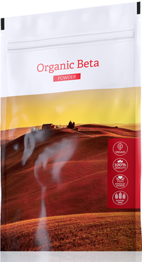 ORGANIC BETA POWDER - Pulver ORGANIC BETA POWDER - Pulver
