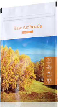 RAW AMBROSIA PIECES - Stückchen