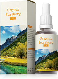 ORGANIC SEA BERRY TROPFEN