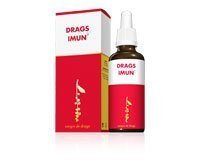 DRAGS IMUN - Natürliche Nahrungsergänzung