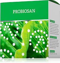 PROBIOSAN - natürliches Probiotikum PROBIOSAN - natürliches Probiotikum
