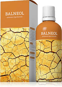 BALNEOL - Bioinformations-Humat-Badezusatz - 100 ml BALNEOL - Bioinformations-Humat-Badezusatz - 100 ml