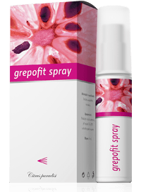 GREPOFIT SPRAY - antimikrobielles und entzündungshemmendes Mundspray GREPOFIT SPRAY - antimikrobielles und entzündungshemmendes Mundspray