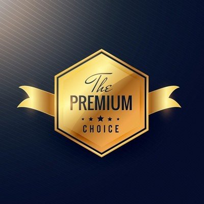 Premium products