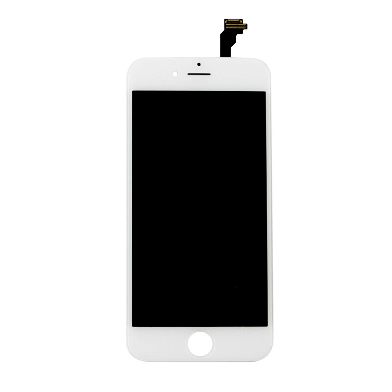 iPhone 6 Screen Replacement, Color: White