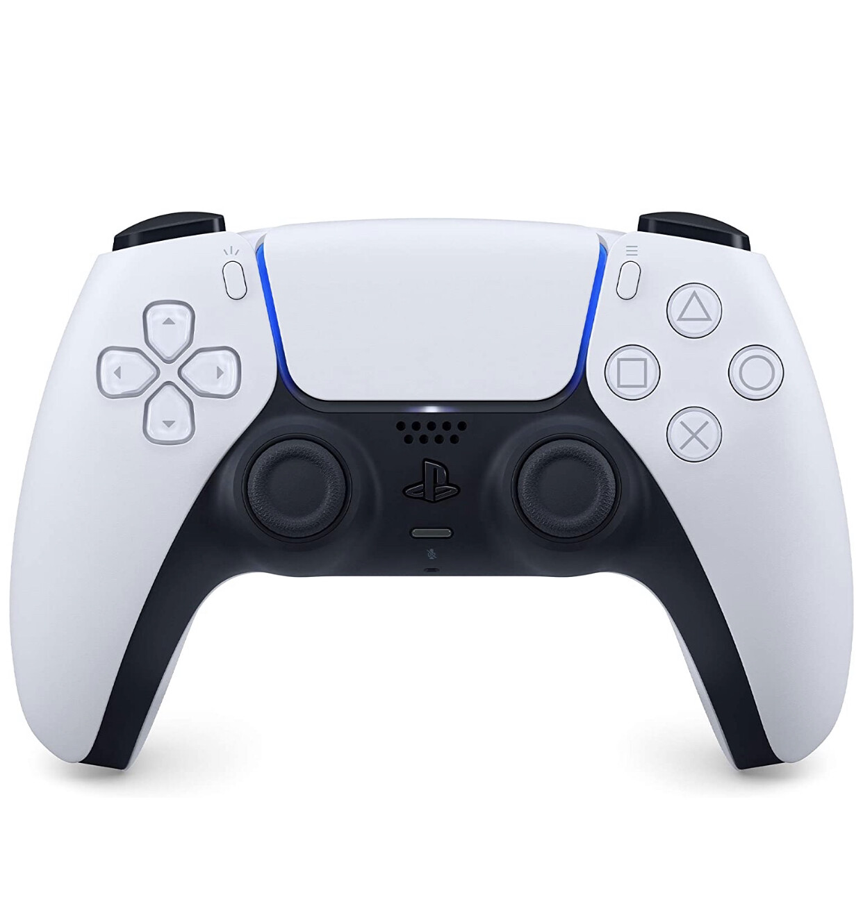 PlayStation 5 DualSense Wireless Controller - White