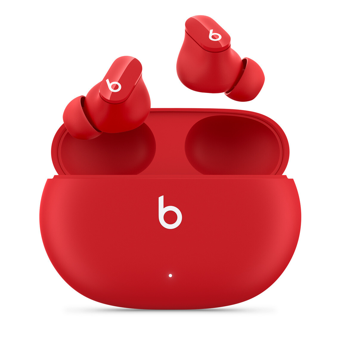 Beats Studio Buds – True Wireless Noise Cancelling Earphone, Color: Beats Red