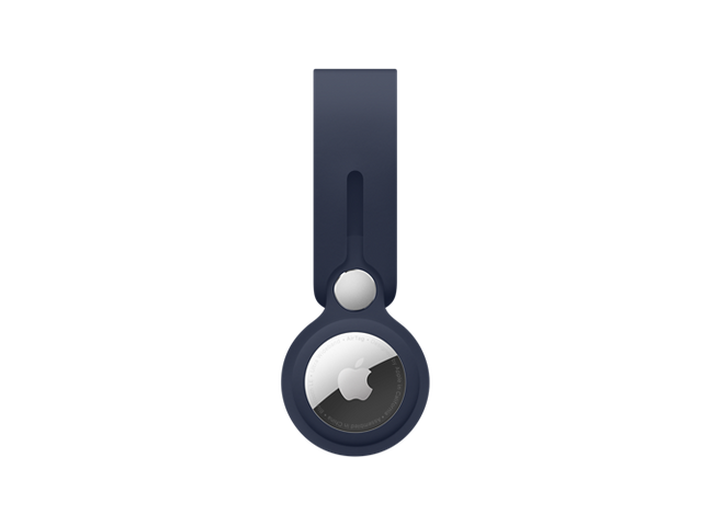 AirTag Loop, Color: Deep Navy