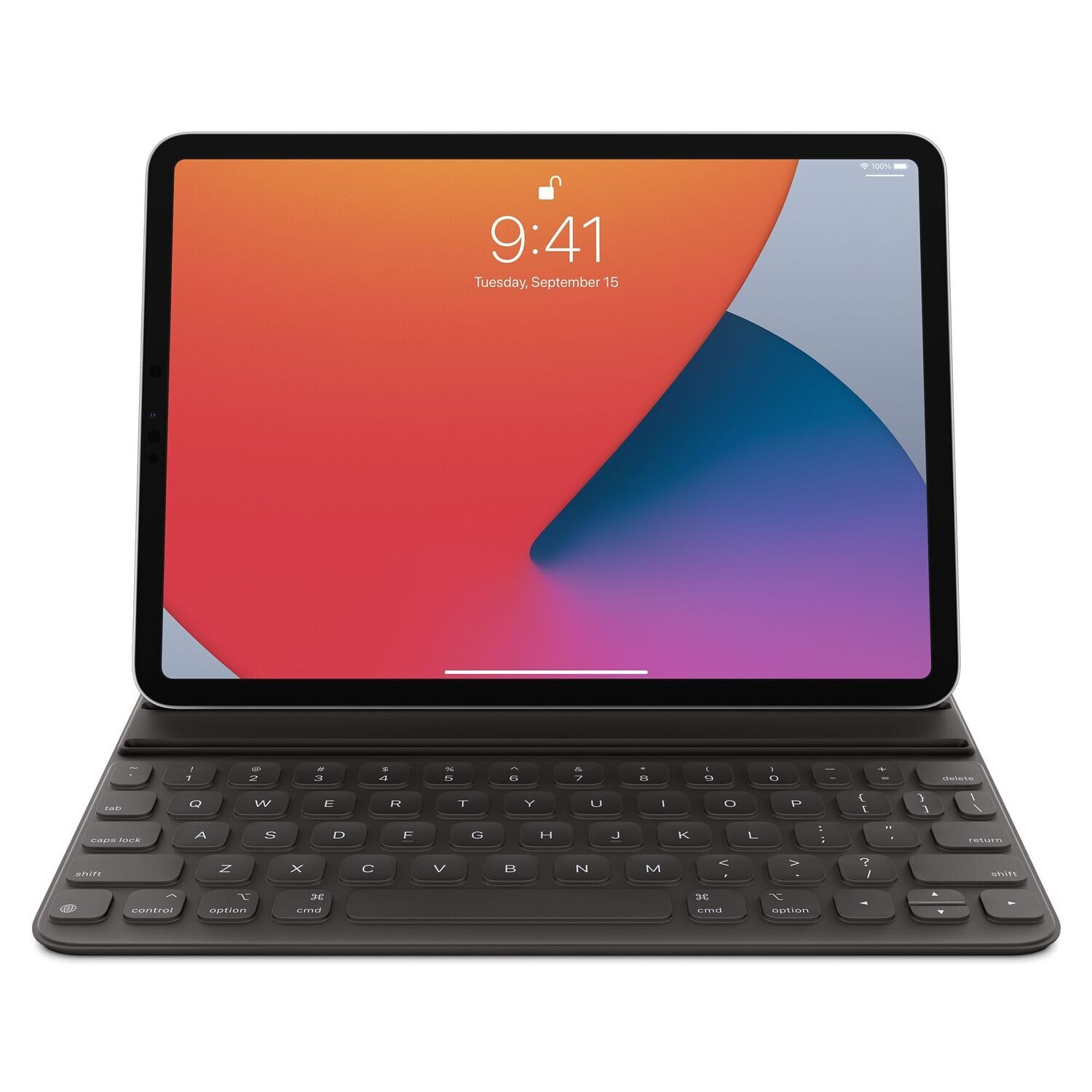 Smart Keyboard Folio for iPad Pro 11-inch (3rd generation) and iPad Air (4th generation) - US English