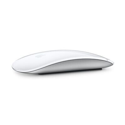 Apple Magic Mouse 3 (Wireless, Rechargeable) - Silver