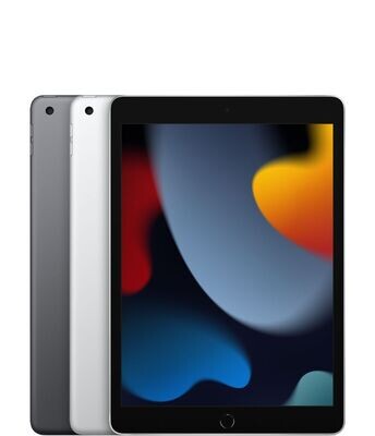 Apple iPad (10.2-inch) (9th Generation)