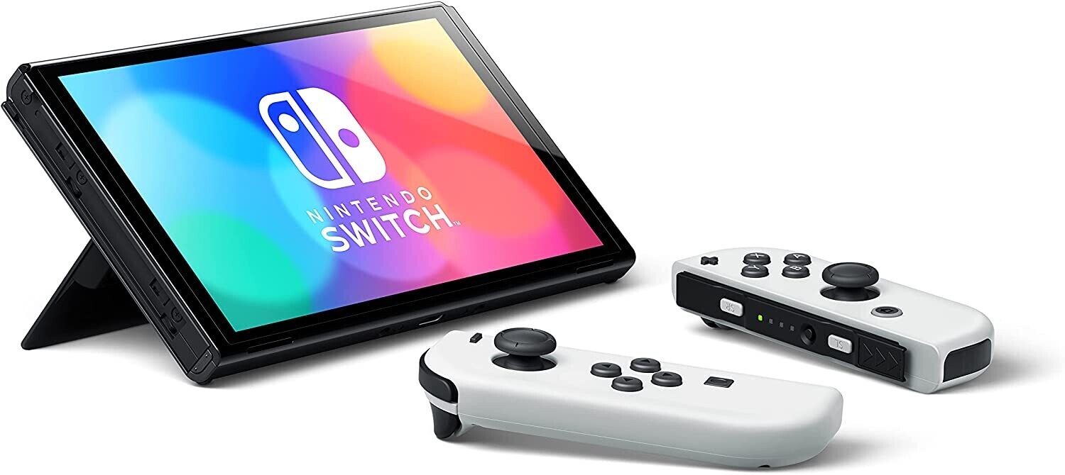 Nintendo Switch (OLED model)