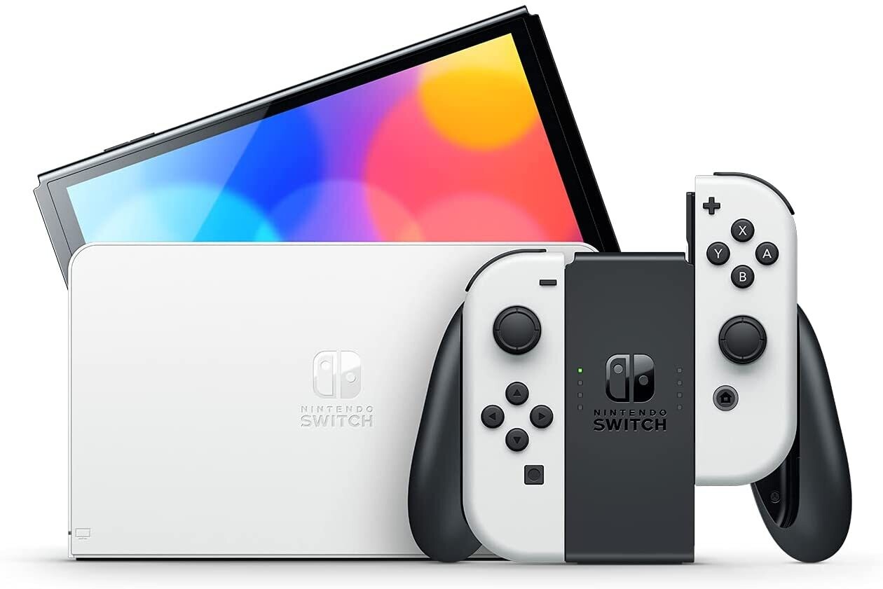 Nintendo Switch (OLED model)