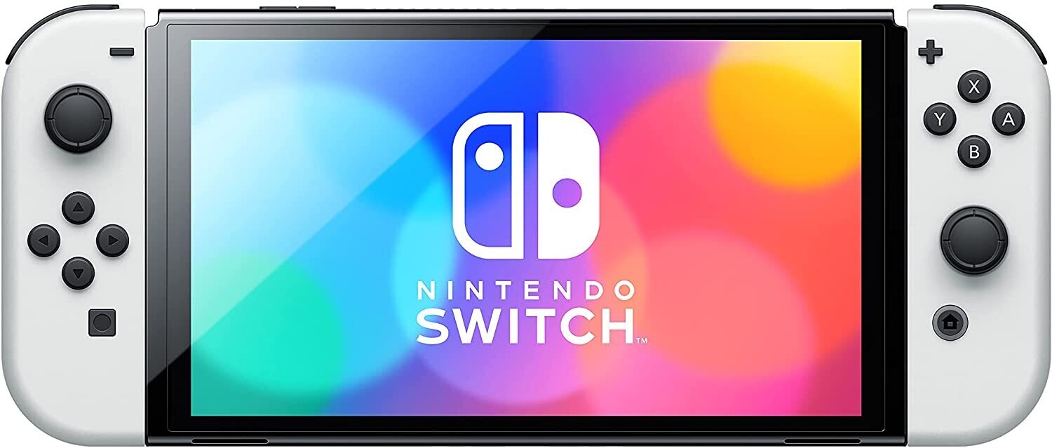 Nintendo Switch (OLED model)