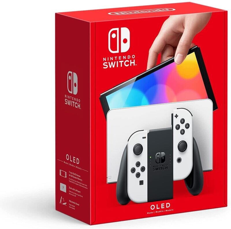 Nintendo Switch (OLED model)