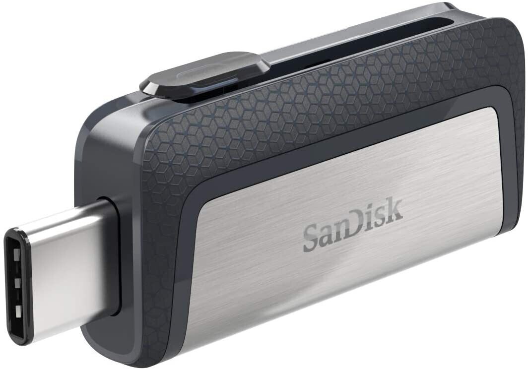 SanDisk Ultra Dual Drive USB Type A - USB-C