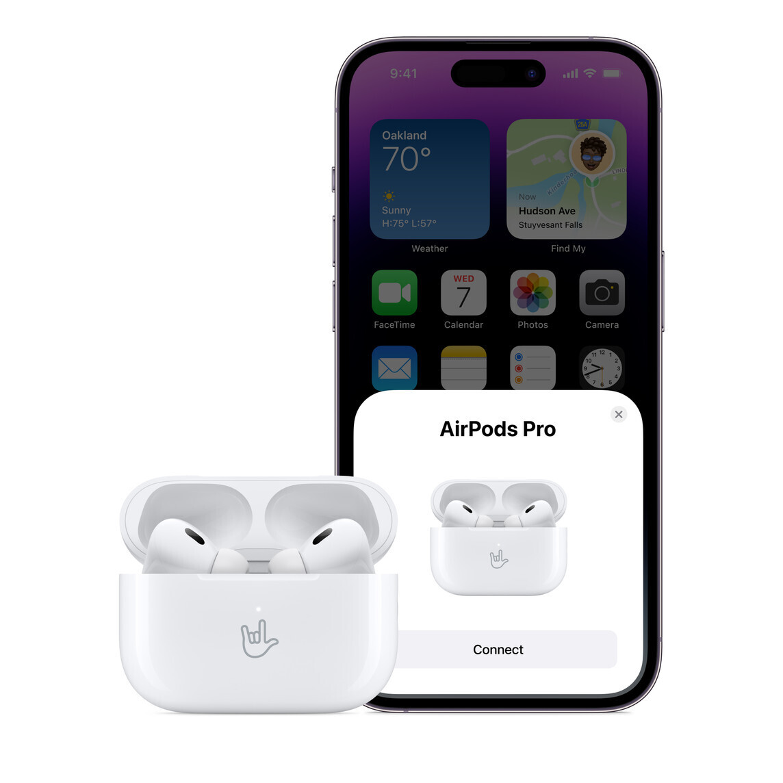 New Apple AirPods Pro (2nd Generation )