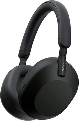 Sony WH-1000XM5 Wireless Industry Leading Noise Canceling Headphones