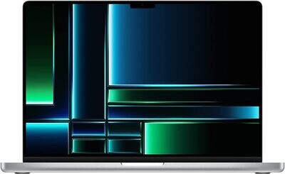 Latest Apple MacBook Pro (16.2-inch, Apple M2 PRO chip)
