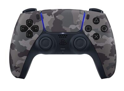 Playstation 5 DualSense Wireless Controller - Camouflage