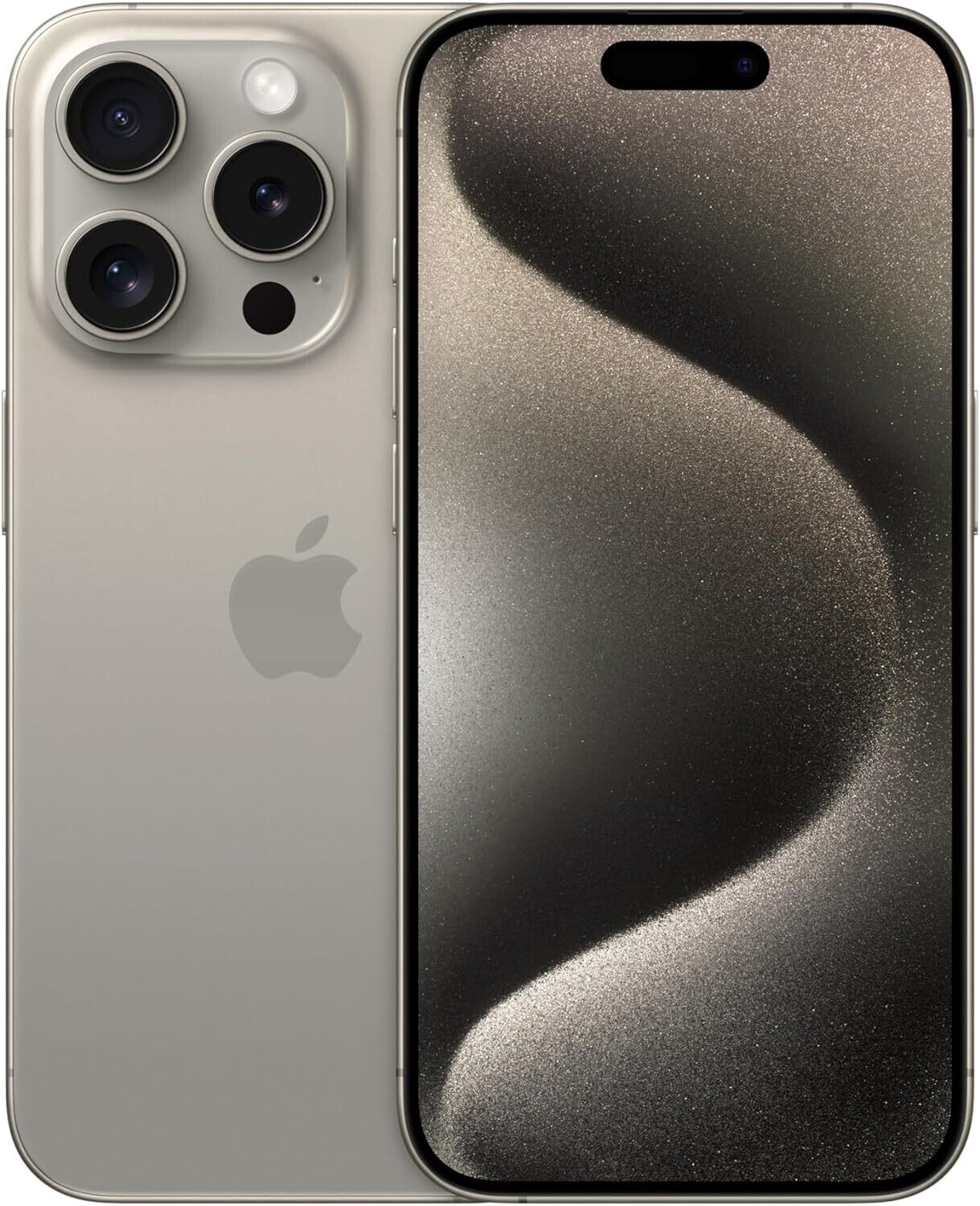 Apple iPhone 15 Pro (6.1-inch Display)
