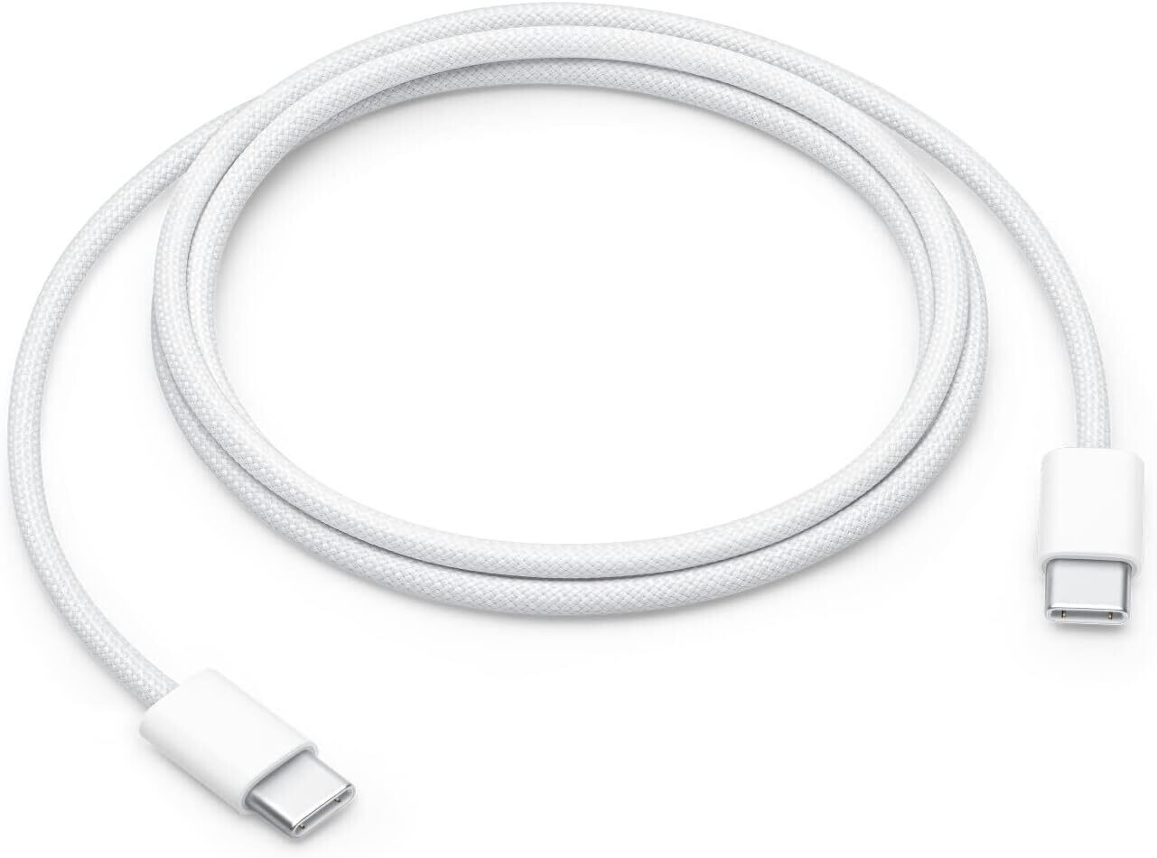 Apple 60W USB-C Woven Charge Cable ​
