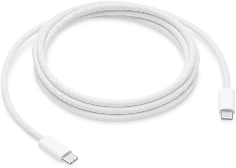 Apple 240W USB-C Woven Charge Cable ​