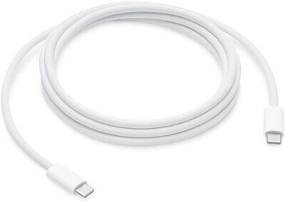 Apple 240W USB-C Woven Charge Cable ​