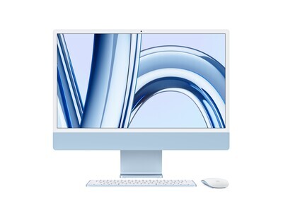 Apple iMac 24-inch M3 (late 2023)