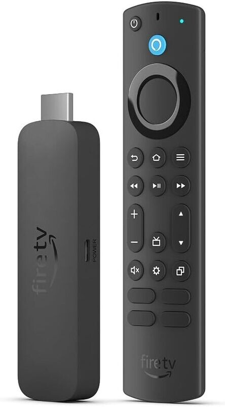 Amazon Fire TV Stick 4K Max (Latest Model)