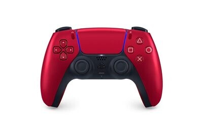 Playstation 5 DualSense Wireless Controller - Volcanic Red